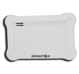 Bolsa Tablet Funda 7 Brigmton Btac-71 Blanca